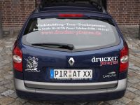 DruckerPiraten Service-Mobil