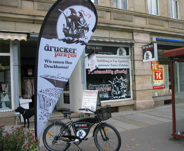 DruckerPiraten - Pirna